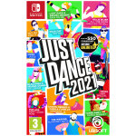 Ubisoft just dance 2021 standard nintendo switch - neuf