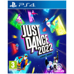 Ubisoft just dance 2022 standard multilingue playstation 4 - neuf Ubisoft just dance 2022 standard multilingue playstation 4 - neuf