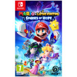 Ubisoft mario + the lapins crtins sparks of hope nintendo switch - neuf