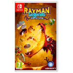 Ubisoft rayman legends definitive edition (nintendo switch) d�finitif multilingue - neuf