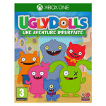 Uglydolls une aventure imparfaite xbox one - neuf Uglydolls une aventure imparfaite xbox one - neuf
