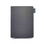 Urban factory epi10uf �tui pour tablette 25, 9 cm (10. 2 ) folio porte carte gris - neuf