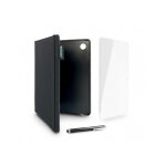 Urban factory eps08uf �tui pour tablette 26, 7 cm (10. 5 ) folio porte carte noir - neuf