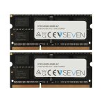 V7 16gb ddr3 pc3 - 14900 - 1866mhz so - dimm module de m�moire - v7k1490016gbs - lv - neuf