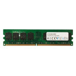V7 2gb ddr2 pc2 - 5300 667mhz dimm desktop module de m�moire - v753002gbd - neuf