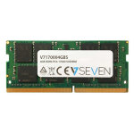 V7 4gb ddr4 pc4 - 17000 - 2133mhz so dimm notebook module de mémoire - v7170004gbs - neuf V7 4gb ddr4 pc4 - 17000 - 2133mhz so dimm notebook module de mémoire - v7170004gbs - neuf