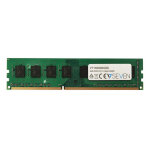 V7 8gb ddr3 pc3 - 10600 - 1333mhz dimm desktop module de m�moire - v7106008gbd - neuf