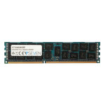 V7 8gb ddr3 pc3 - 10600 - 1333mhz server ecc reg server module de m�moire - v7106008gbr - neuf