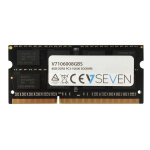 V7 8gb ddr3 pc3 - 10600 - 1333mhz so dimm notebook module de m�moire - v7106008gbs - neuf