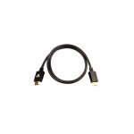 V7 c�ble vid�o pro hdmi m�le vers hdmi m�le, noir, 1 m - neuf