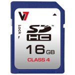V7 carte sdhc 16 go classe 4 - neuf