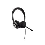 V7 casque deluxe usb - c avec micro, r�ducteur de bruit de fond, r�glage du volume, casque digital, notebook, ...