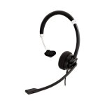 V7 casque mono 3. 5mm deluxe avec microphone - neuf