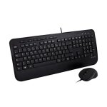 V7 clavier usb grande taille avec repose - mains et souris ambidextre - fr - neuf V7 clavier usb grande taille avec repose - mains et souris ambidextre - fr - neuf