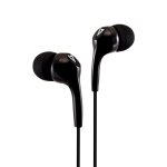 V7 couteurs stro, lgers, isolation acoustique intra - auriculaire, 3, 5 mm, noir - neuf