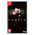 Vampyr switch - neuf