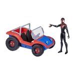 Véhicule spider - mobile et figurine miles morales a l'échelle de 15 cm, jouets marvel spider - man, ... Véhicule spider - mobile et figurine miles morales a l'échelle de 15 cm, jouets marvel spider - man, ...