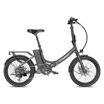 Vélo électrique fafrees f20 light - moteur 250w batterie 36v16. 75ah assisted autonomie 130km frein à ... Vélo électrique fafrees f20 light - moteur 250w batterie 36v16. 75ah assisted autonomie 130km frein à ...