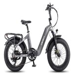 Vélo Électrique fafrees f20 master - moteur 500w batterie 1080wh autonomie 110km - gris bronze - neuf ... Vélo Électrique fafrees f20 master - moteur 500w batterie 1080wh autonomie 110km - gris bronze - neuf ...