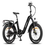 Vélo Électrique fafrees f20 master - moteur 500w batterie 1080wh autonomie 110km - satin noir - neuf Vélo Électrique fafrees f20 master - moteur 500w batterie 1080wh autonomie 110km - satin noir - neuf