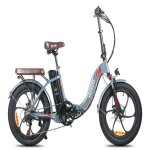 Vlo lectrique fafrees f20 pro - moteur 250w batterie 648wh autonomie 80km - vert blouissant - neuf ...