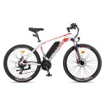 Vlo lectrique fafrees hailong one - moteur 250w batterie 468wh autonomie 50km - blanc - neuf