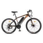 Vlo lectrique fafrees hailong one - moteur 250w batterie 468wh autonomie 50km - noir - neuf