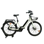 Vélo électrique gitane e - connect blanc 2023 - neuf Vélo électrique gitane e - connect blanc 2023 - neuf