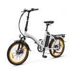 Vélo électrique pliable argento piuma s moteur bafang 36v / 250w / 45nm - neuf Vélo électrique pliable argento piuma s moteur bafang 36v / 250w / 45nm - neuf