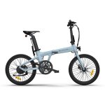 Vlo lectrique pliant ado air 20 - moteur 250w batterie 36v9. 6ah assist autonomie 100km freins  disque ...