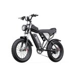 Vélo Électrique ridstar q20 - moteur 750w batterie 48v20ah pneus 20 freins à disque hydrauliques - noir ... Vélo Électrique ridstar q20 - moteur 750w batterie 48v20ah pneus 20 freins à disque hydrauliques - noir ...