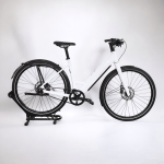 Vélo électrique riese & müller ubn six silent blanc - neuf Vélo électrique riese & müller ubn six silent blanc - neuf