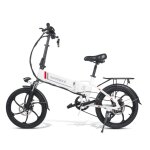 Vélo électrique samebike 20lvxd30 - moteur 350w batterie 48v10ah autonomie 40km freins à disque mécaniques ... Vélo électrique samebike 20lvxd30 - moteur 350w batterie 48v10ah autonomie 40km freins à disque mécaniques ...