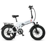 V�lo �lectrique samebike lotdm200 - ii - moteur 500w batterie 48v13ah autonomie 40km freins � disque ...