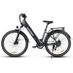 Vlo lectrique samebike rs - a01 pro - moteur 350w batterie 36v15ah autonomie 40km freins  disque mcaniques ...