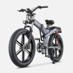 Vélo électrique tout - terrain pliable engwe x26 48v 29ah double batterie 1000w - neuf Vélo électrique tout - terrain pliable engwe x26 48v 29ah double batterie 1000w - neuf