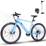 Vlo lectrique, ville e - bike vlo lectrique avec batteries amovibles au lithium 36v 12ah, cadre en ...