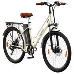 V�lo �lectrique de ville onesport ot18 - 3, pneus 26 * 2, 35 pouces, moteur 250 w, batterie 36 v 14, ...
