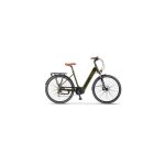 Vlo de trekking lectrique tredan klet 450 w taille l xl noir - neuf