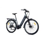 Velo de ville electrique e - city 28 pro moteur central, alu. shimano 7 vitesses & freins a disque hydraulique ... Velo de ville electrique e - city 28 pro moteur central, alu. shimano 7 vitesses & freins a disque hydraulique ...