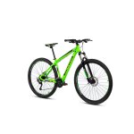 Vélo vtt peak 29 , aluminium, shimano altus 27v, freins a disque hydraulique shimano, suspension avant ... Vélo vtt peak 29 , aluminium, shimano altus 27v, freins a disque hydraulique shimano, suspension avant ...