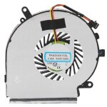 Ventilateur cpu pour ordinateur portable msi ge62 ge72 gl62 gl72 pe60 pe70 paad06015sl n285 3 pins - ...