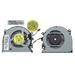 Ventilateur pour ordinateur portable hp envy 15 - u 15 - u499nr 15 - u110dx 15 - u011dx 15 - u111dx - ...