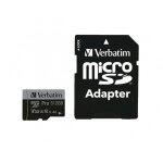Verbatim 47046 mmoire flash 512 go microsdxc uhs - i classe 10 - neuf