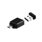 Verbatim cl nano usb 16 go avec adaptateur micro usb - neuf