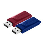 Verbatim cl� usb - multipack de 32 go - neuf