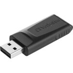 Verbatim cl usb slider (128 go) - neuf