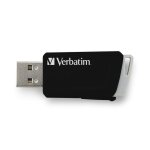 Verbatim clé usb store 'n' click 32 go noir - neuf Verbatim clé usb store 'n' click 32 go noir - neuf