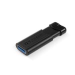 Verbatim cl usbpinstripe 3. 0 de 256 go - noire - neuf