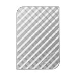 Verbatim disque dur portable usb store 'n' go 3. 0, 2 to, argent - neuf